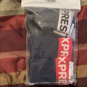 Three pack double XXL trunk boxers express